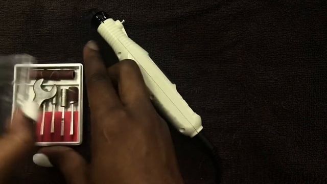 WECHEER NAIL DRILL UNBOXING смотреть онлайн