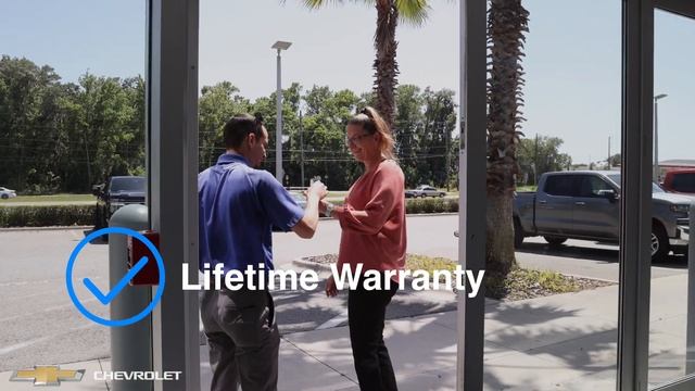 Find New Roads with New Smyrna Chevrolet's Sales Staff смотреть онлайн