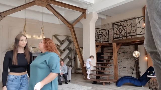 Наша фотосъёмка/чем занимались всю неделю/последние новости/многодетная семья из Германии в Россию смотреть онлайн