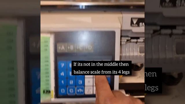 Digi Sm500 Calibration