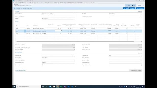 Manage your business with ease and streamline your operations with Dynamics 365 Business Central смотреть онлайн