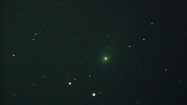 COMET C/2015 V2 (JOHNSON) смотреть онлайн