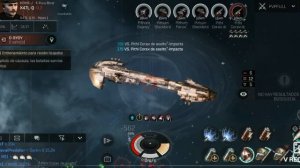 Eve Echoes:Como ser especialista en los diferentes trabajos de Eve Echoes, Part. 1 de 3