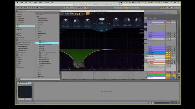 [SOUND DESIGN] Plugin Organization & Fab Filter Pro R смотреть онлайн