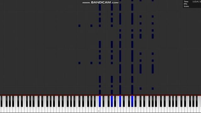 Dark MIDI - Very Alarmed Android Ringtone (By - Me) смотреть онлайн