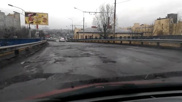 Дороги в Киеве 2016. Всё в шоколаде ;) смотреть онлайн