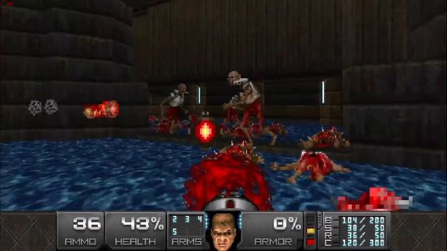 Let's Play | DOOM 2: Return To Saturn X (PS4) | 03 | 6 Masterminds! смотреть онлайн