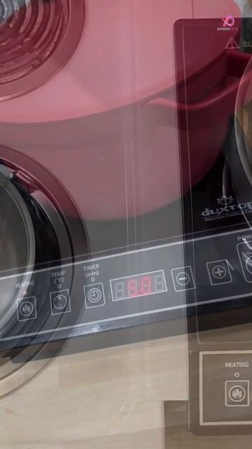 The Duxtop 1800W Portable Induction Cooktop смотреть онлайн