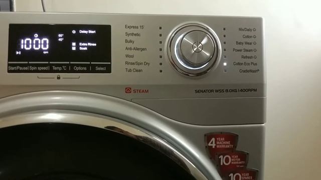 IFB front load washing Machine demo 8 kg.Ifb senator wxs/wss/MSN/Bsn смотреть онлайн