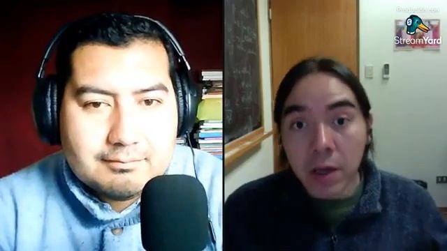 Entrevista al matemático chileno Héctor Pastén смотреть онлайн
