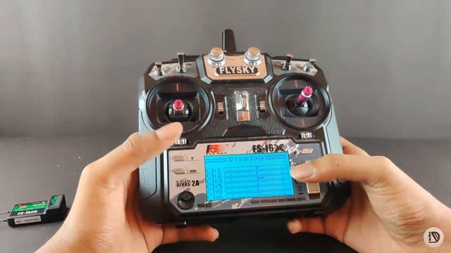 🟡 FS-i6X 10 Channel Transmitter Beginners Guide in tamil | Innovation Disorder смотреть онлайн