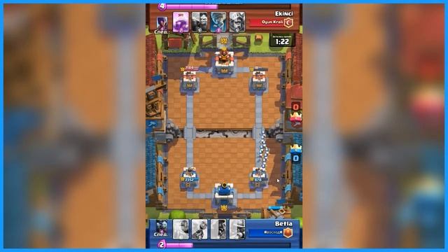[Clash royale] Как выбить легу? Алгоритм. смотреть онлайн