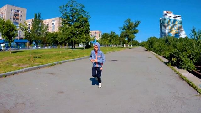 Біжу посміхаючись по набережній Дніпра Бокс Спорт 2019 🥊 смотреть онлайн