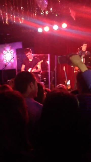 Ю-ПИТЕР -песня идущего домой 15.12.2012 москва клуб 16 тонн смотреть онлайн