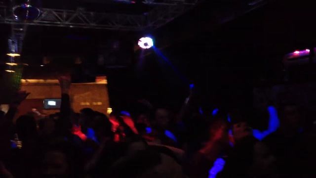 Izhevski & Gorje Hewek @ Loft, Minsk BY 24.03.12 смотреть онлайн