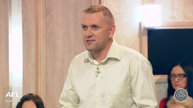Зал суда. Битва за деньги с Дмитрием Агрисом. 04.10.2018 смотреть онлайн