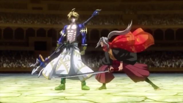 Сасаке Кодзеро в конце обучения смотреть онлайн