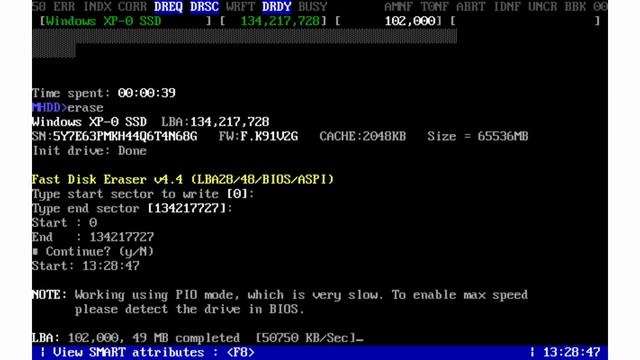 MHDD как пользоваться ( Обзор программы MHDD на русском языке) смотреть онлайн