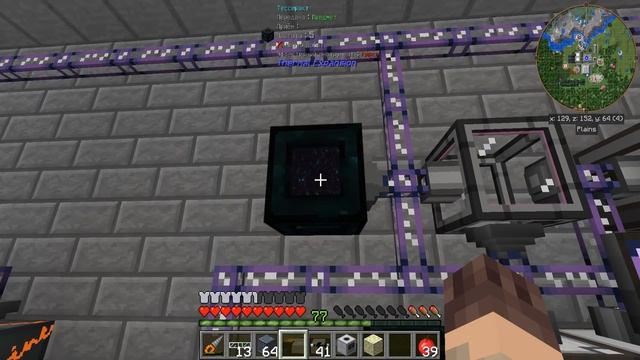 УТИЛЬСЫРЬЁ - INDUSTRIALCRAFT 2 #37 ЭВОЛЮЦИЯ. ТЕХНО-МАГИЧЕСКОЕ ВЫЖИВАНИЕ В МАЙНКРАФТ С МОДАМИ 1.7.10 смотреть онлайн