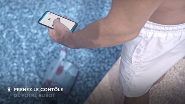 BWT : robot de piscine D300 смотреть онлайн