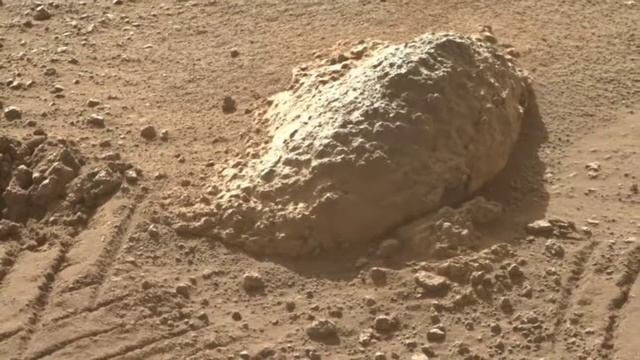 Mars Perseverance Rover Image Captured On Mars Surface Sol 46: смотреть онлайн