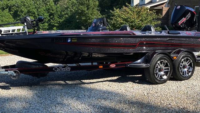 Bassboat Search ! 2020 BassCat Eyra ! смотреть онлайн