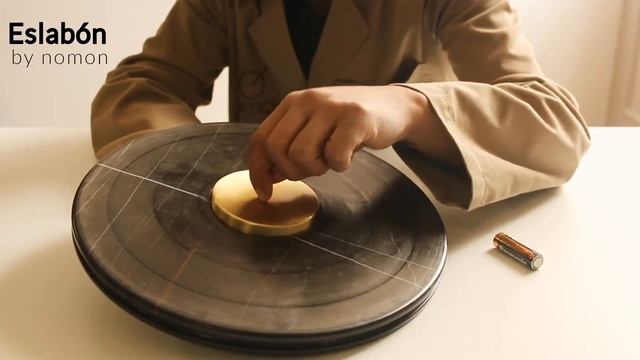 Монтаж настенных часов Nomon Eslaban – HM Store – www.hmstore.com.ua смотреть онлайн