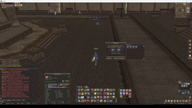 L2 Gamecoast - Compounding Insanity Talismans смотреть онлайн