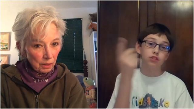 Meet Kids4Koko (via Zoom) смотреть онлайн