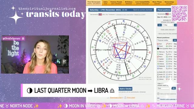 12/16 - 12/18/22 :✨ WEEKEND ASTROLOGY FORECAST ✨: Mercury Trine Uranus & Venus Trine North Node смотреть онлайн