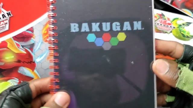 BAKUGAN GEOGAN RISING SEASON 3 INVITATIONAL SPECIAL  UNBOXING!