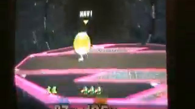 KOSMOS(Falco) vs Po(Luigi) 11-27-07 смотреть онлайн