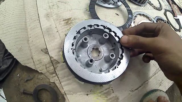 Review Jupiter Z, Vega R & F1ZR Modif Kampas FR80 | Anti Slip Kopling & Lebih Responsip