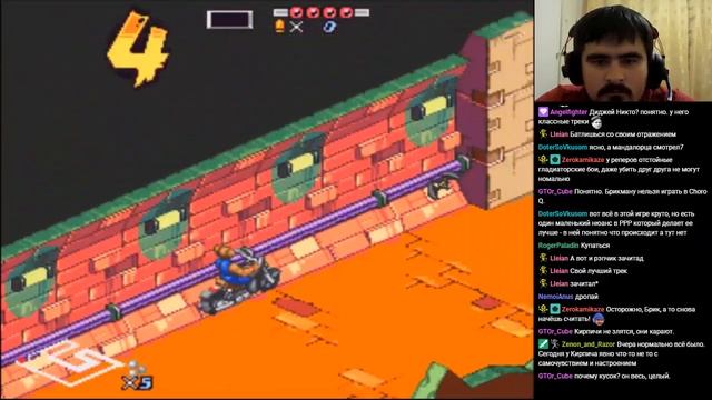 1001 Реквест [#242] - Biker Mice From Mars (SNES), ч.2 (финал)