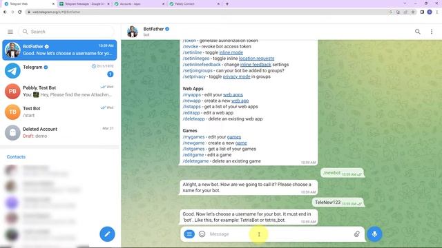 How to Send Telegram Messages from Google Sheets Automatically - Google Sheets Telegram Integration смотреть онлайн