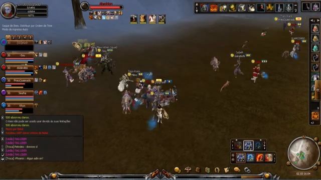 PVP 30 - Shaiya Fênix GO смотреть онлайн