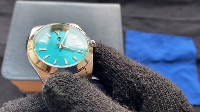 An Affordable Alternative to the Rolex Milgauss. Pagani Design (PD-1733) Homage Watch Review! смотреть онлайн