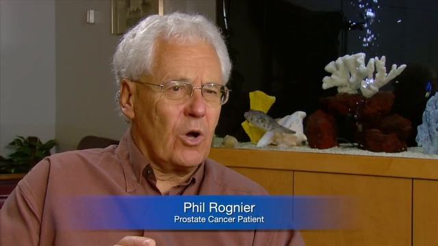 Prostate Size and Cancer смотреть онлайн
