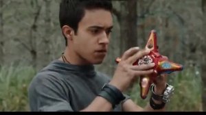 могучие ренджеры ниндзя сталь 1 серия-4часть