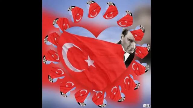 Bayrak Gif