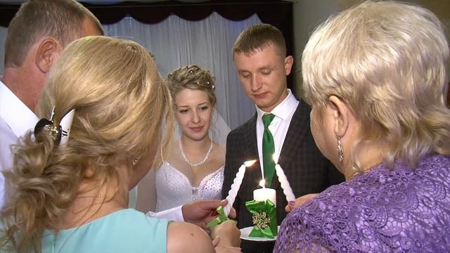 Свадебный клип. Прогулка в дендрарии (с. Горнотаёжное) смотреть онлайн