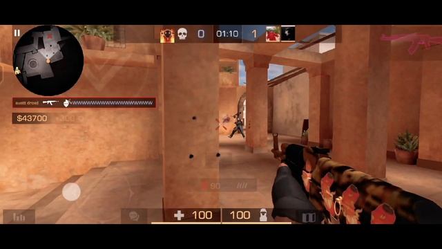 САМЫЙ ЛУЧШИЙ ИГРОК НА СЛАБОМ ТЕЛЕФОНЕ | STANDOFF 2 смотреть онлайн