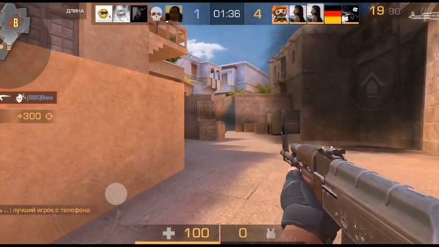 САМЫЙ СИЛЬНЫЙ ИГРОК С ТЕЛЕФОНА ⚙️ | #STANDOFF2 #highlights 🔥🔥 смотреть онлайн