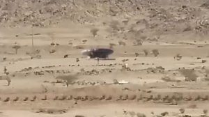 НЛО  ВЫСАДКА НЛО В СИРИИ  UFO  THE LANDING OF A UFO IN SYRIA