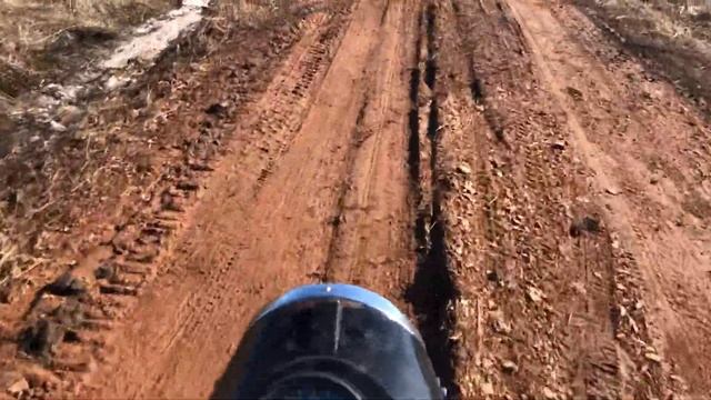 Урал весной