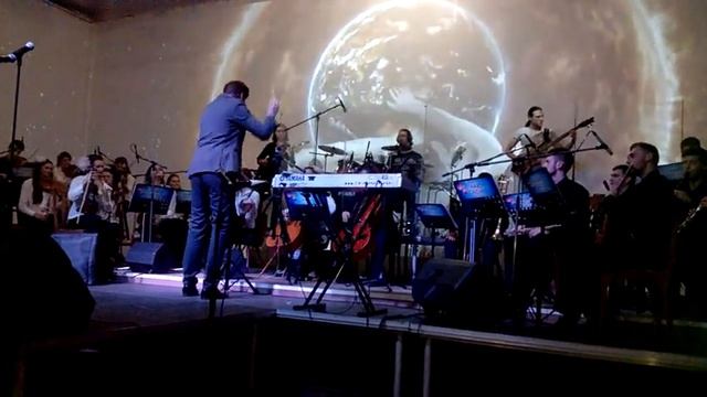 Hardy Orchestra - Bohemian rhapsody (Queen) смотреть онлайн