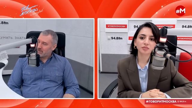 «НЕГРАЖДАНЕ» 08.05/ВЕДУЩИЙ: Вадим Коженов/ГОСТЬ: Насима Матробова. смотреть онлайн
