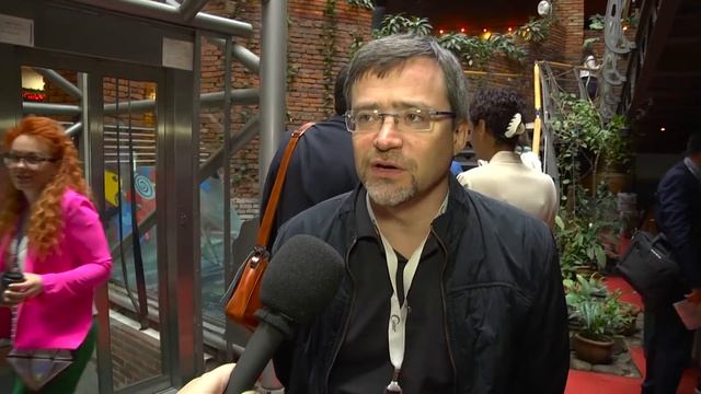 "Серебряный Меркурий - 2016" в тренде! смотреть онлайн