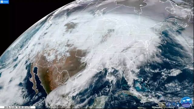 #PlanetXNews - Major winter storm hits United States with heavy snow and freezing rain смотреть онлайн