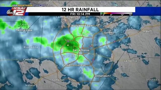 KSAT 12 News Nightbeat : Oct 15, 2021 смотреть онлайн